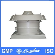 Factory Roof Exhaust Fan for Galvanized Mental Roof