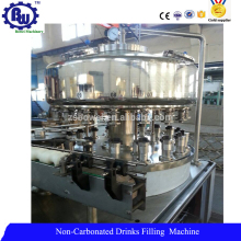 Full Automatic Can Packing Fruit Juice Making Machine