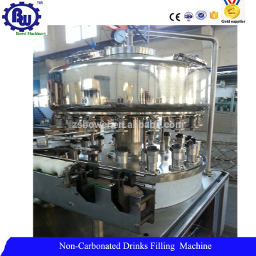 Filling Juice Maker Machinery for Can Filling