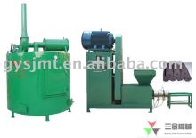 high quality charcoal bars machine