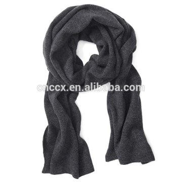 17HLC8028 Rib stitch thicker scarf Winter collection China wholesale price