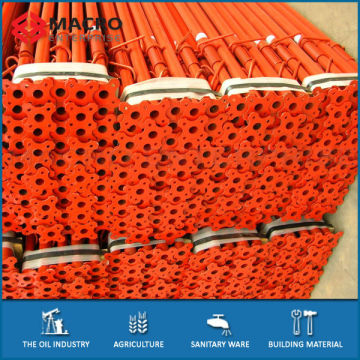 Construction Scaffolding Steel Shoring Props