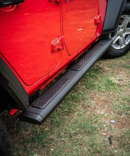Maiker Aluminum Side Step Nerf Bar for Jeep Wrangler JL 4 Doors