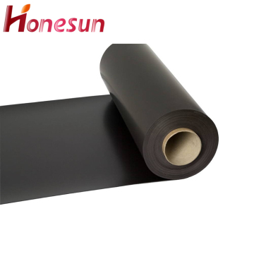 Flexible Customized Rubber Magnet Sheets