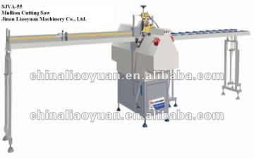 PVC Window Machine Mullion Cutting Saw Machine