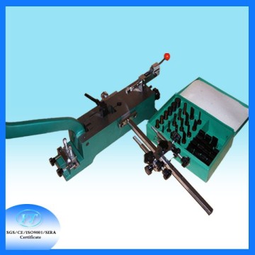 Manual Hydraulic Manual Bar,Sheet Rule Bending Machine for Die -Making