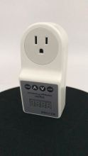 110V American Digital Voltage Protection Socket