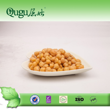 Healthy foods canned chinese chick peas