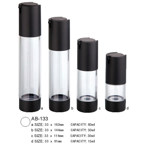 Airless-Lotion Flasche AB-133