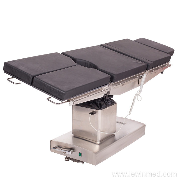 Medical equipment Electric Surgical Operating Theater Table