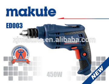 MAKUTE rotary electric hammer rock drill 450W ED003