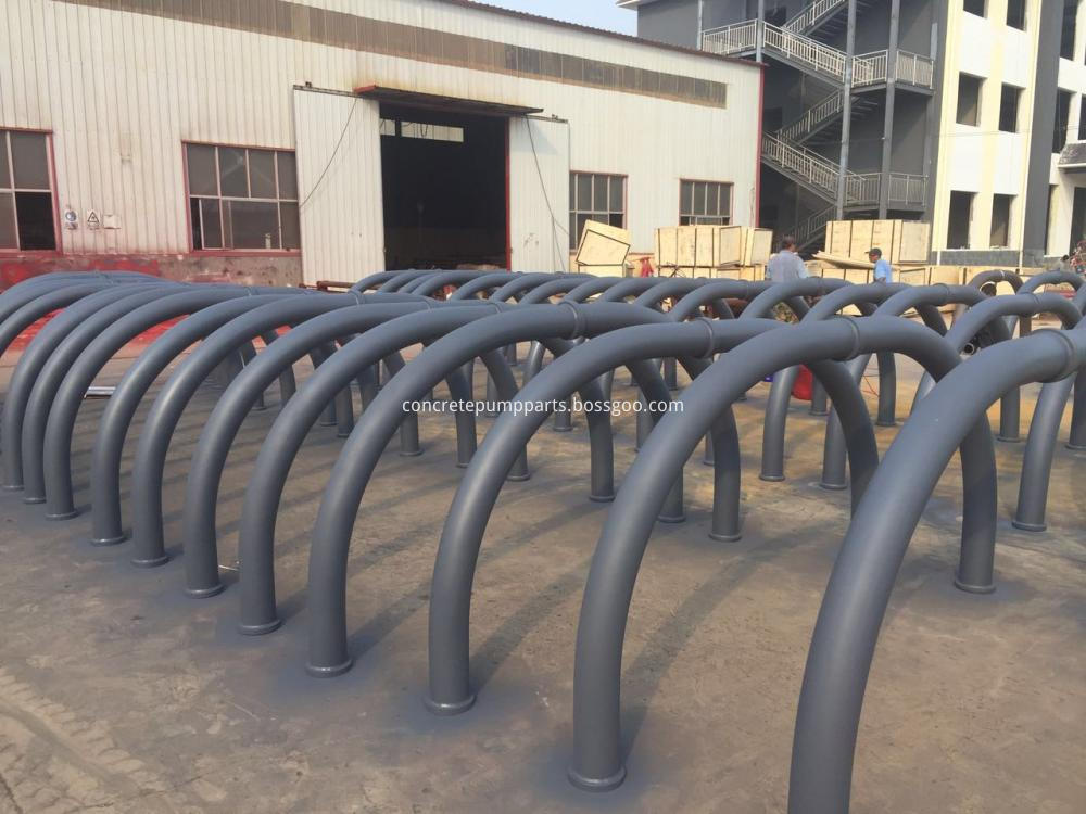 R1000 200mm Elbow Pipe