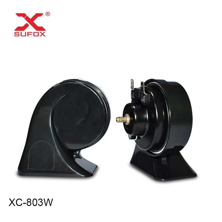 Cheap Price Waterproof Car Loud Sound Horn Speaker 12V 24V Aluminum Copper Coil