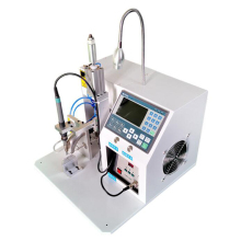 High Efficiency Automatic Hot Bar Soldering Machine