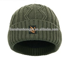 Man Warm Hat