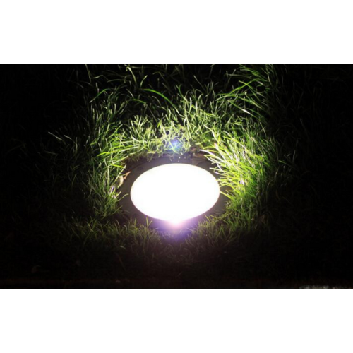 Outdoor recessed RGB 36W led inground light