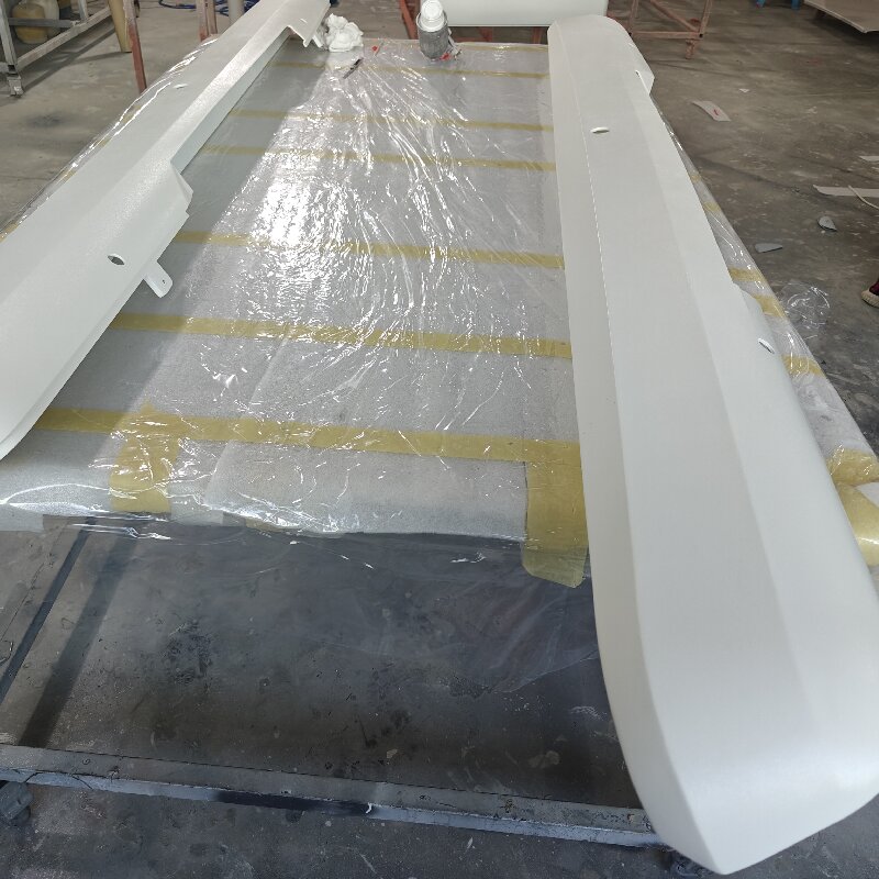 peças de cama médica de plástico plastic medical bed parts