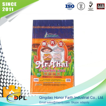 Polypropylene Woven Leno Mesh Bag