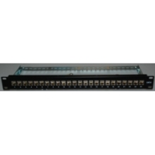 18241-Cat6 FTP Patch Panel