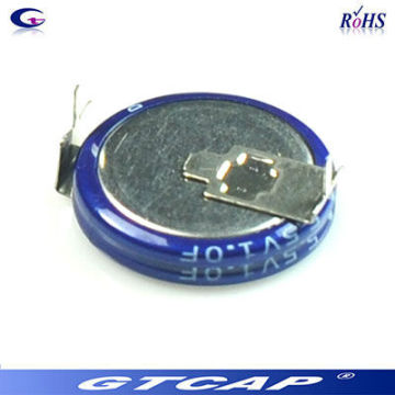 Car audio capacitor super capacitor 1f 5.5v