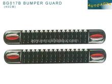 Bumper guard &amp; Door guard