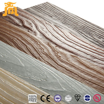 Wood Grain Boards Fibre Cement Board