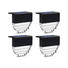 Solar LED Step Lights IP65 Panel Lamparas Landscape