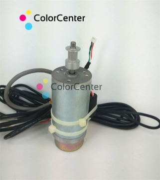 Best Price Compatible Mimaki JV33 Feed Motor, X Motor