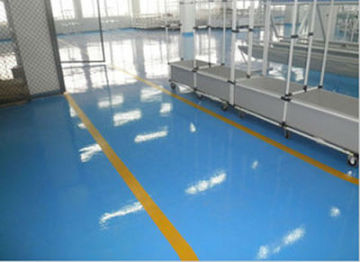 Heavy Duty Epoxy Floor Coating/Paint ( Anti Corrosion Paint)