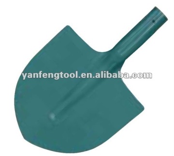 round pointed shovel head S529