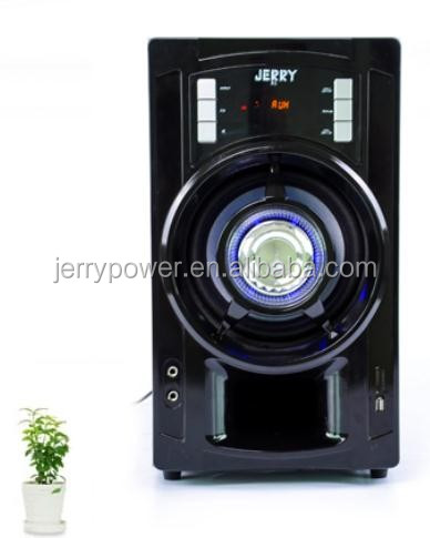 Prezzo all'ingrosso 5.1 Home theater System Subwoofer BT Speaker per Bangla Audio Song MP3 Download gratuito