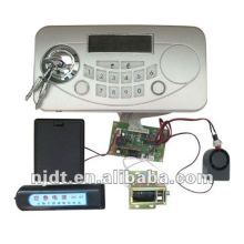 electronic combination lock safe