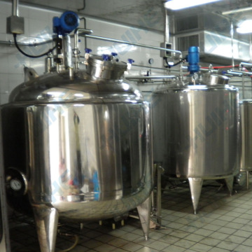 milk fermentation system