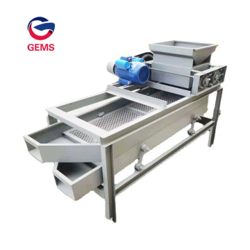 Walnut Shell Sheller Nut Shell Crusher Removal Machine