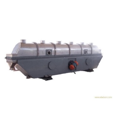 Vibrating Fluid Bed Dryer for Chemical Industry