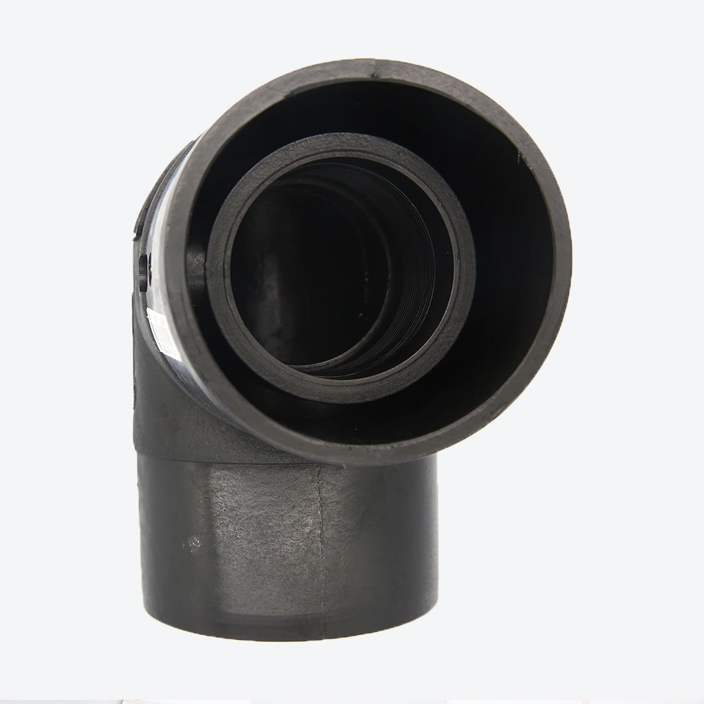 HDPE Double Wall Oil Elbow Fitting