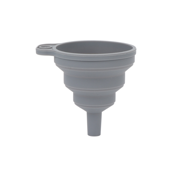 Silicone Collapsible Funnel