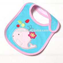 Best quality waterproof plain baby bibs
