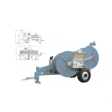 SA-YZ2 * 70 hydraulic tensioner