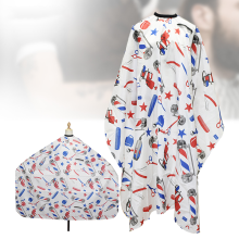 Cheap Waterproof Hairdresser Capes for Barbers