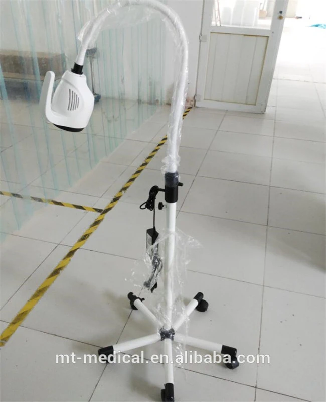 Mobile Portable LED Exam Light with One LED Bulb 50000 Hours