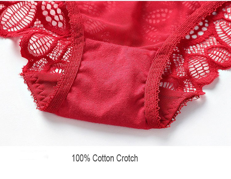 100% COTTON CROTH