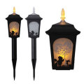 Solar Powered Candles For Outdoor Lanterns