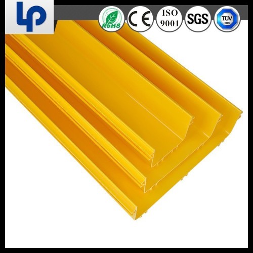 china suppliers manufacturer of pvc cable tray with sgs rohs cable certificated