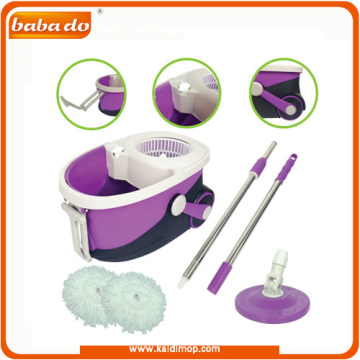 2016 new product spin mop with wheels