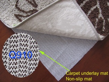 Anti slip Area Rug pad- Q910