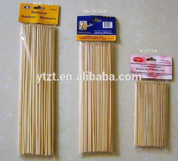 fsc bamboo skewer origin in China