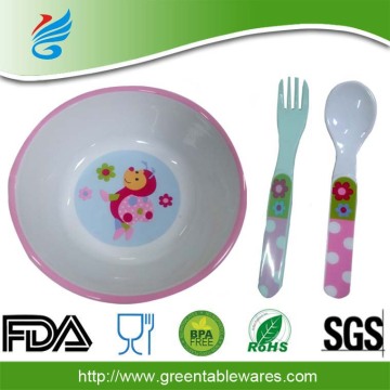 toddler kids organic dinnerware