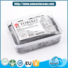 Fashion custom delicious frozen seasoned flying fish roe seafood export