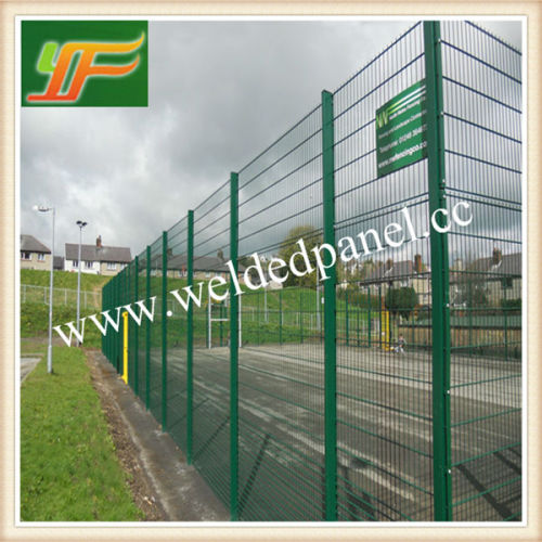 High Quality Wire Mesh Fence/PVC Fencing /Used Fencing For Sale